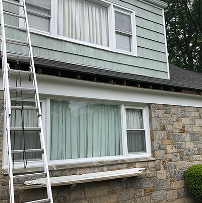 Siding Installation Services New Rochelle.