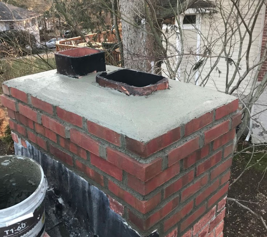 Chimney Installation Services In Eastchester New York American Star   Chimney Installations Top 