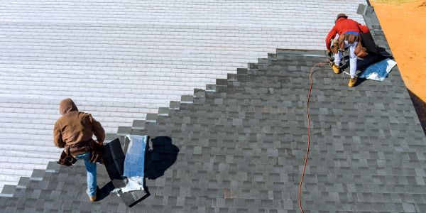 We offer free roof inspection and estimation in Westchester