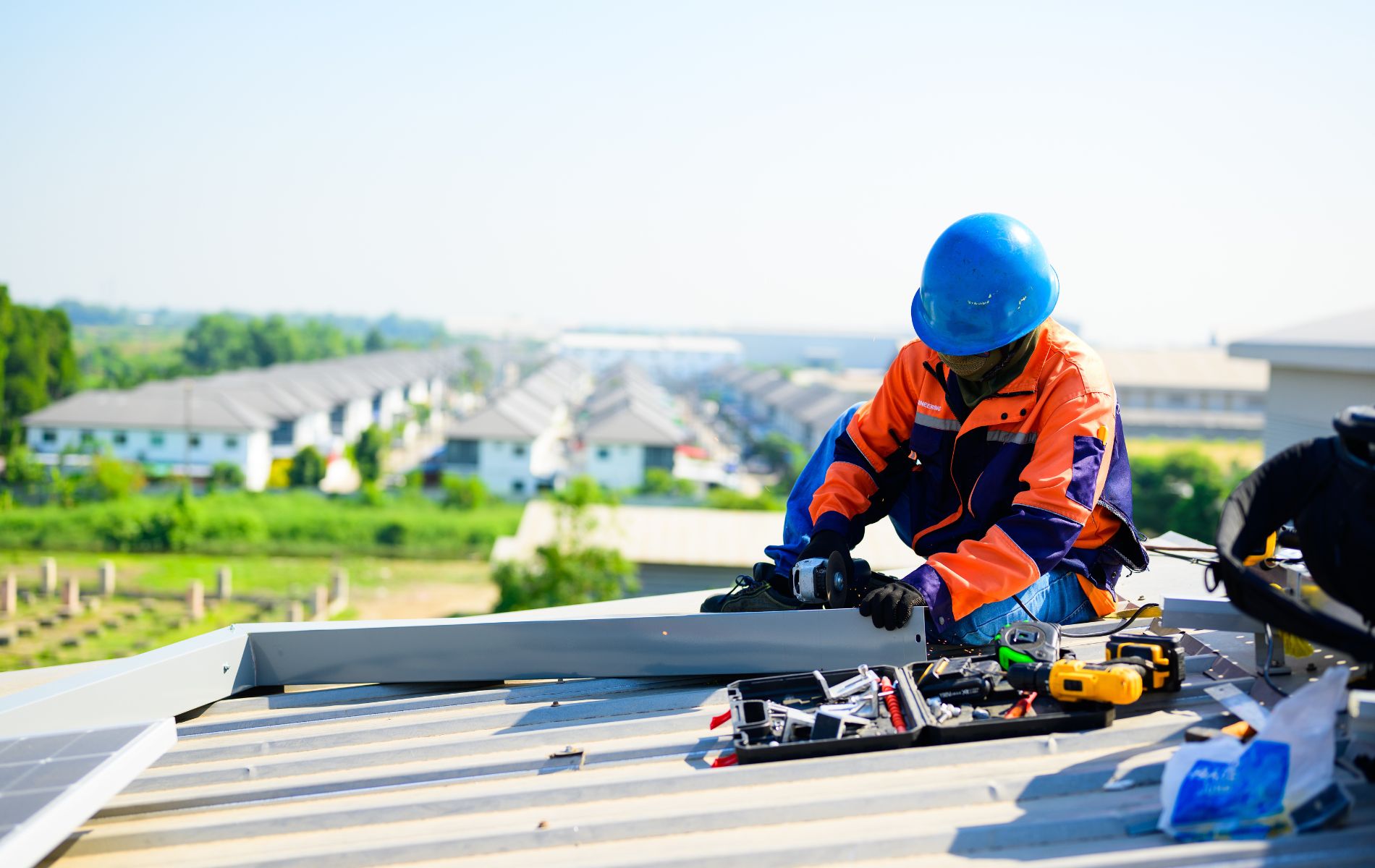 Roof Repair in Westchester NY: Common Problems and How to Fix Them