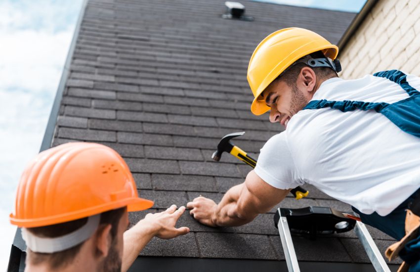 Roof repair services in Westchester NYC