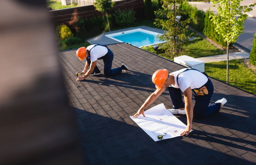 Roof replacement service in Westchester NYC