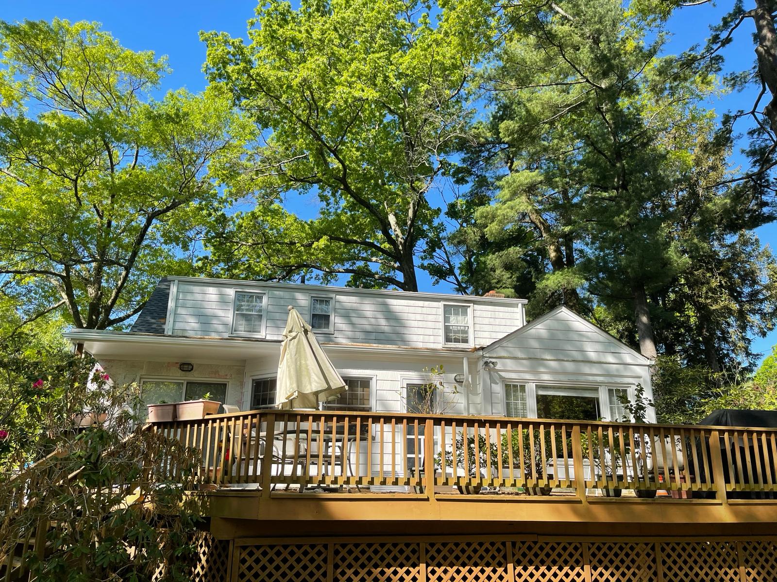 New Roof, Gutters & Siding in Scarsdale NY Project Shot 2