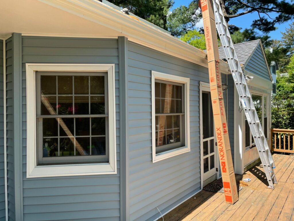 New Roof, Gutters & Siding in Scarsdale NY Project Shot 3