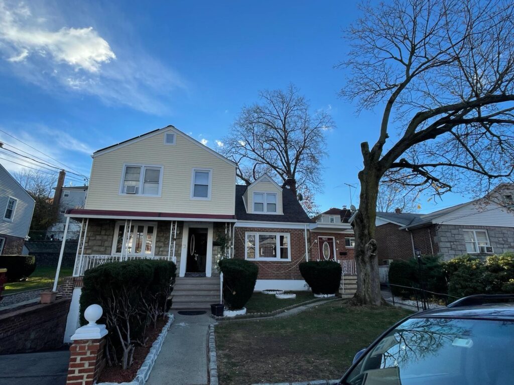 New Roof, Gutters & Siding in Yonkers NY Project Shot 3