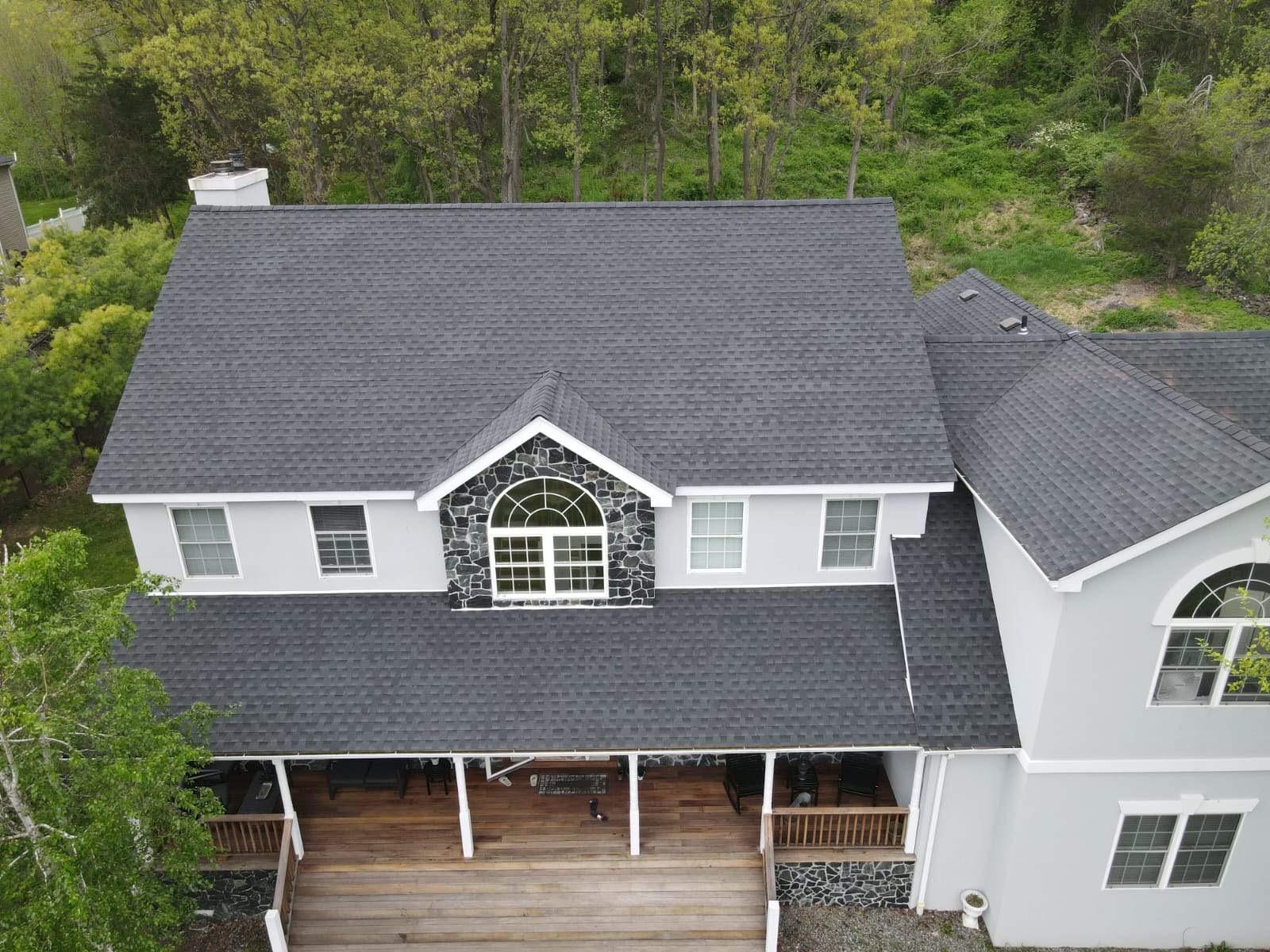 Project: New Roof Installation in Harrison NY