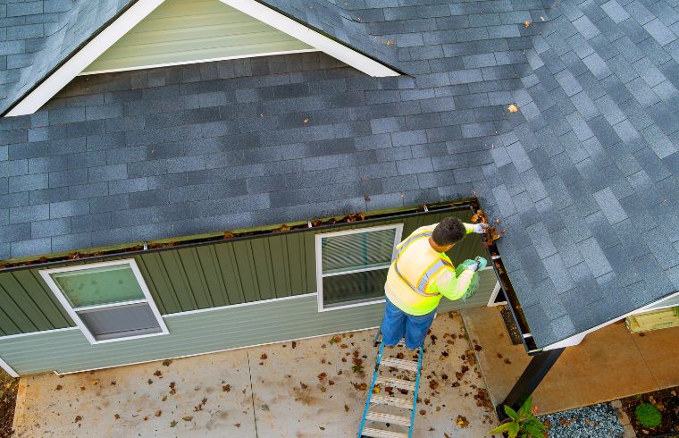 Best gutter cleaning contractors in Westchester