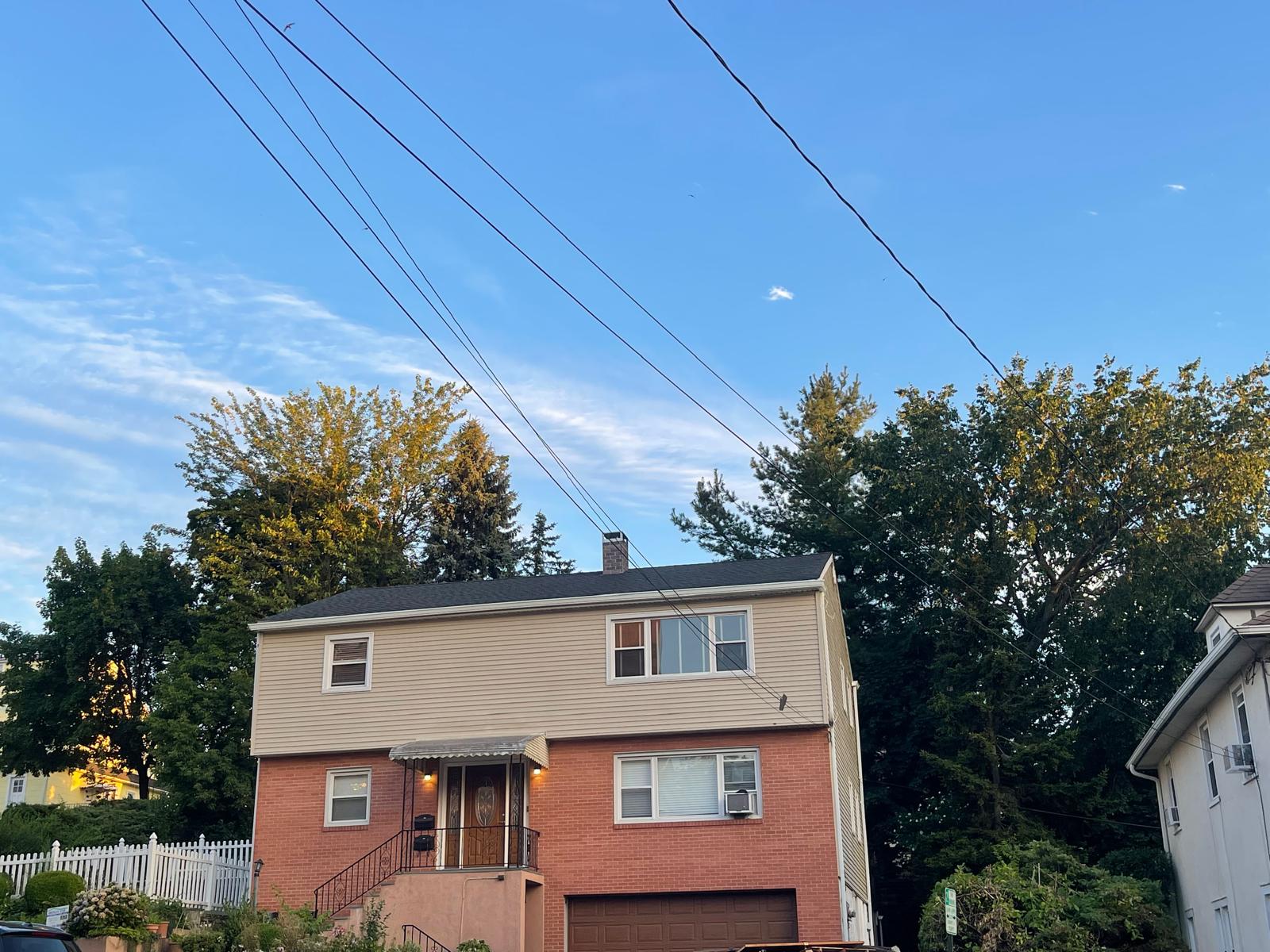 Roof & Chimney Installation in Westchester Project Shot 6