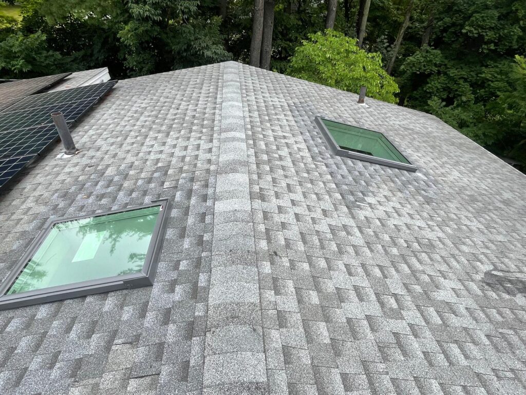 Skylight & Chimney Installation in Westchester NY Project Shot 1