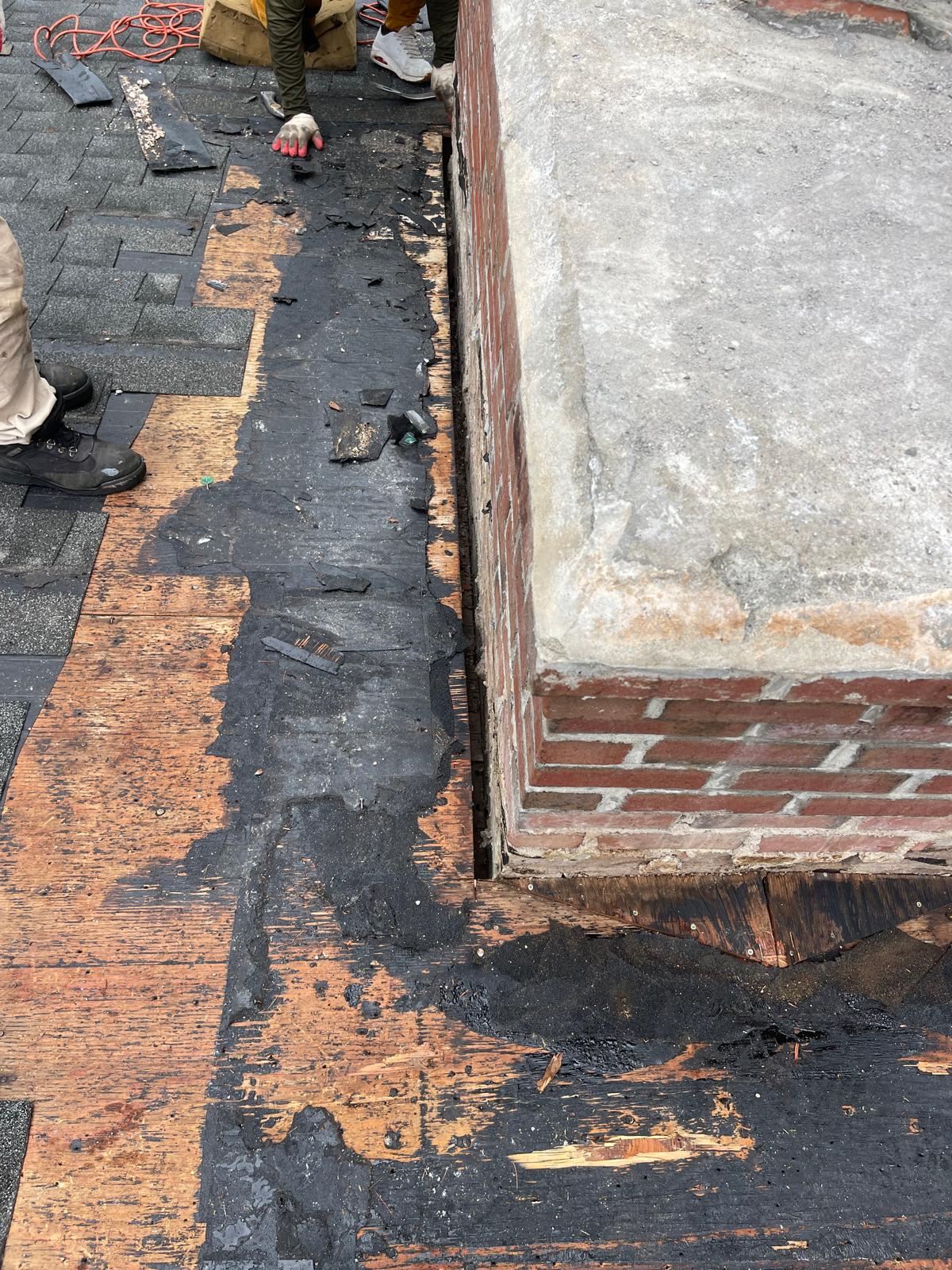 Skylight & Chimney Installation in Westchester NY Project Shot 3