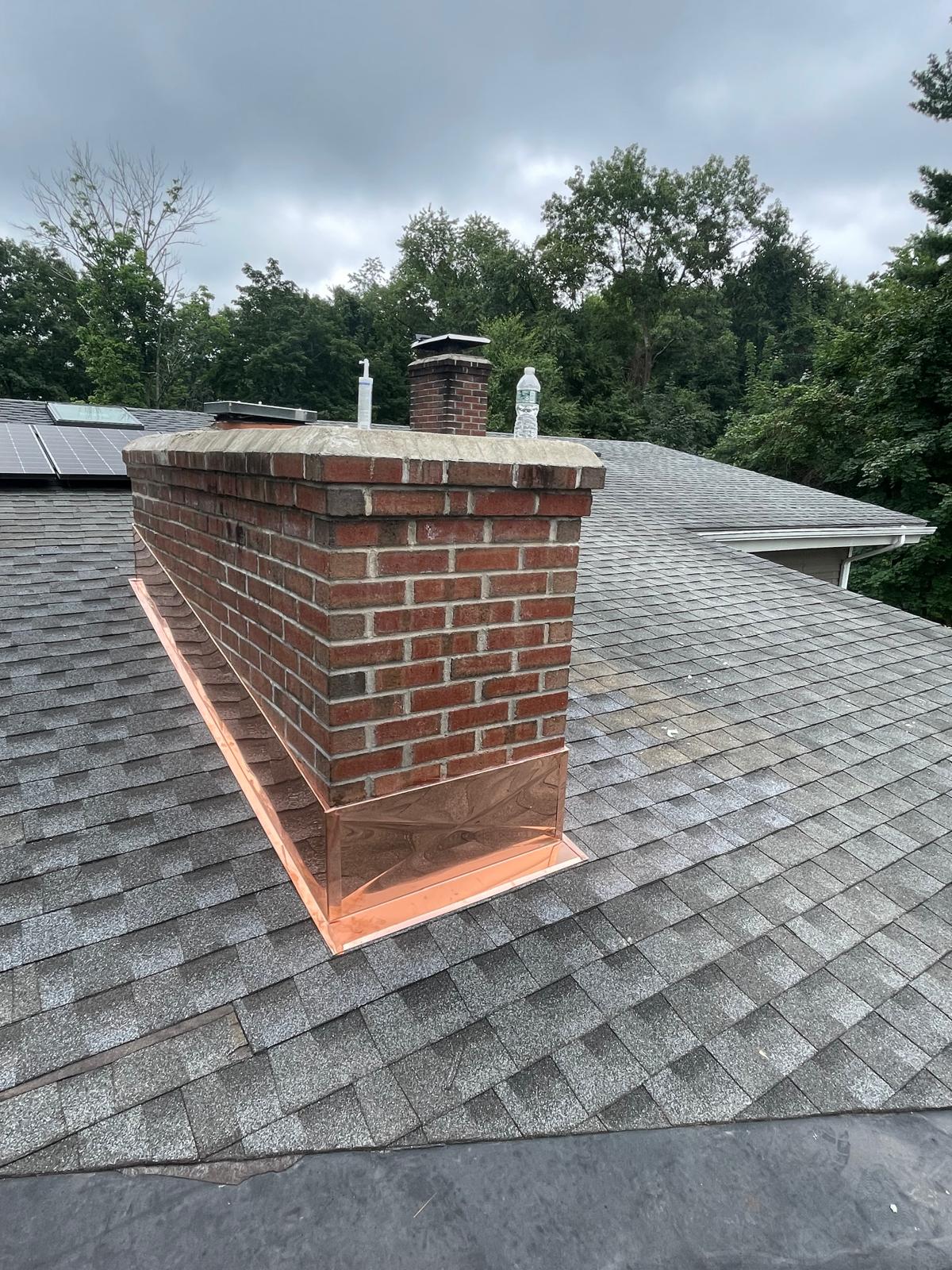 Skylight & Chimney Installation in Westchester NY Project Shot 6