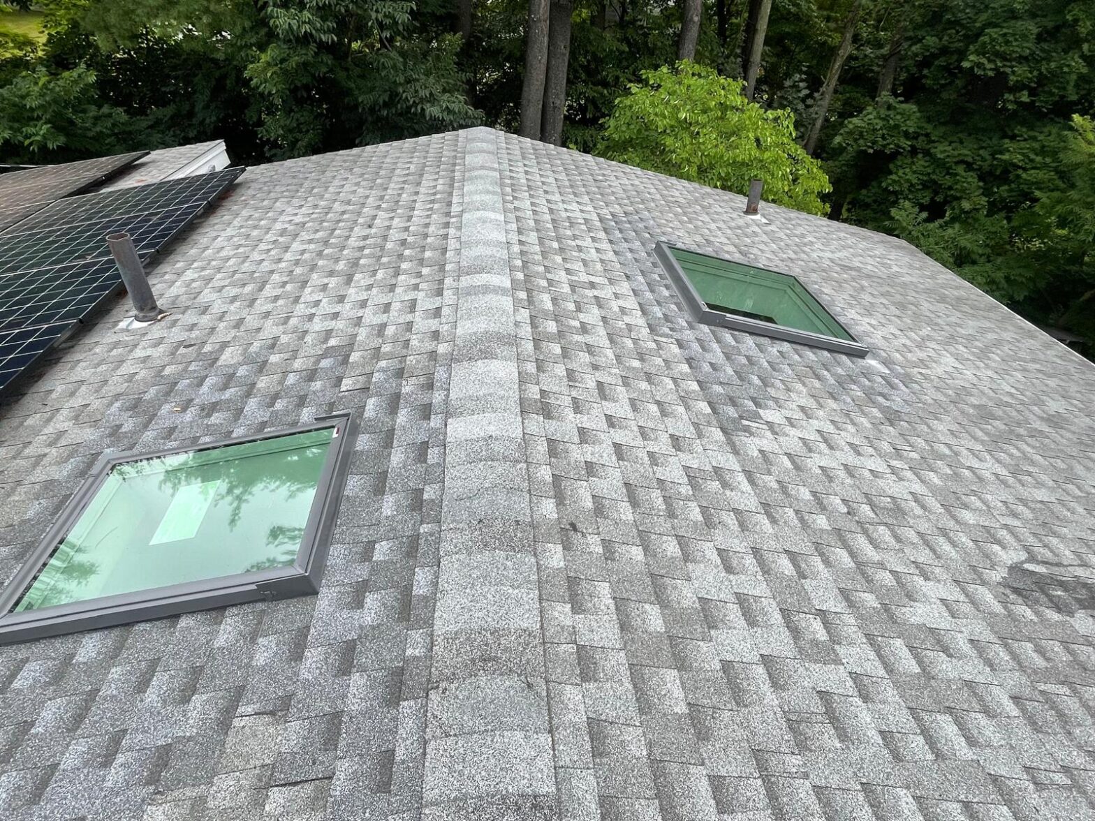 Skylights & Chimney Installation in Westchester NY Project Shot 1