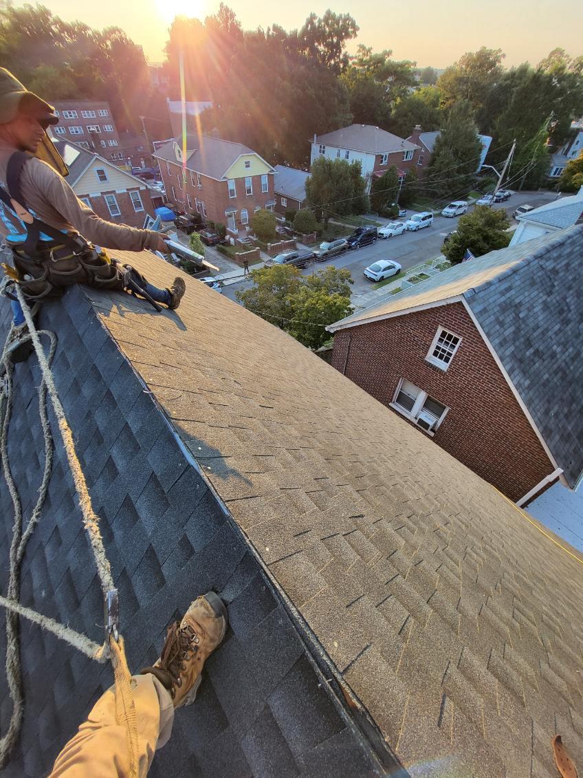 Roof Repair Service Project Shot 4