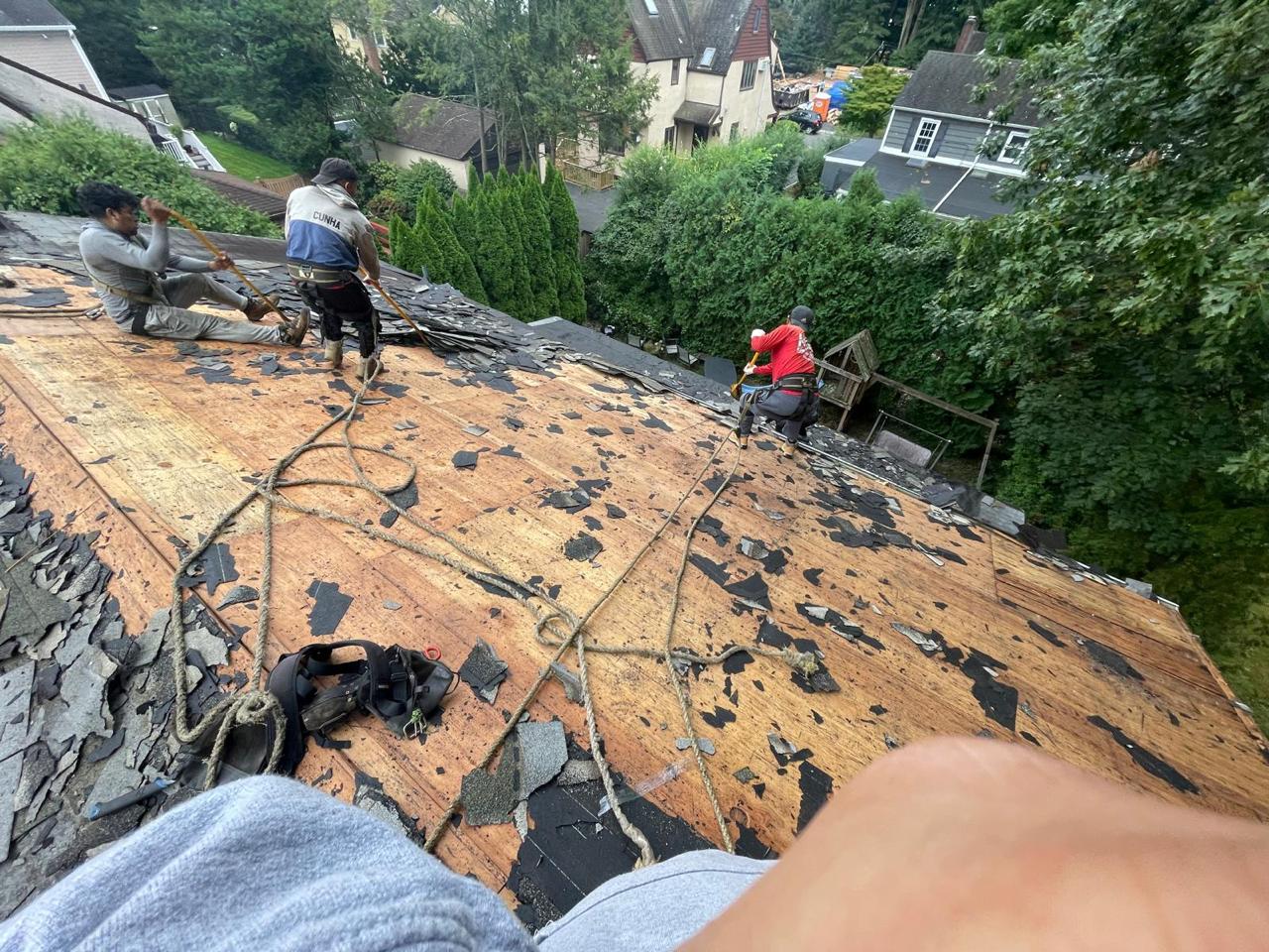 Roofing Installation Service Project Shot 12