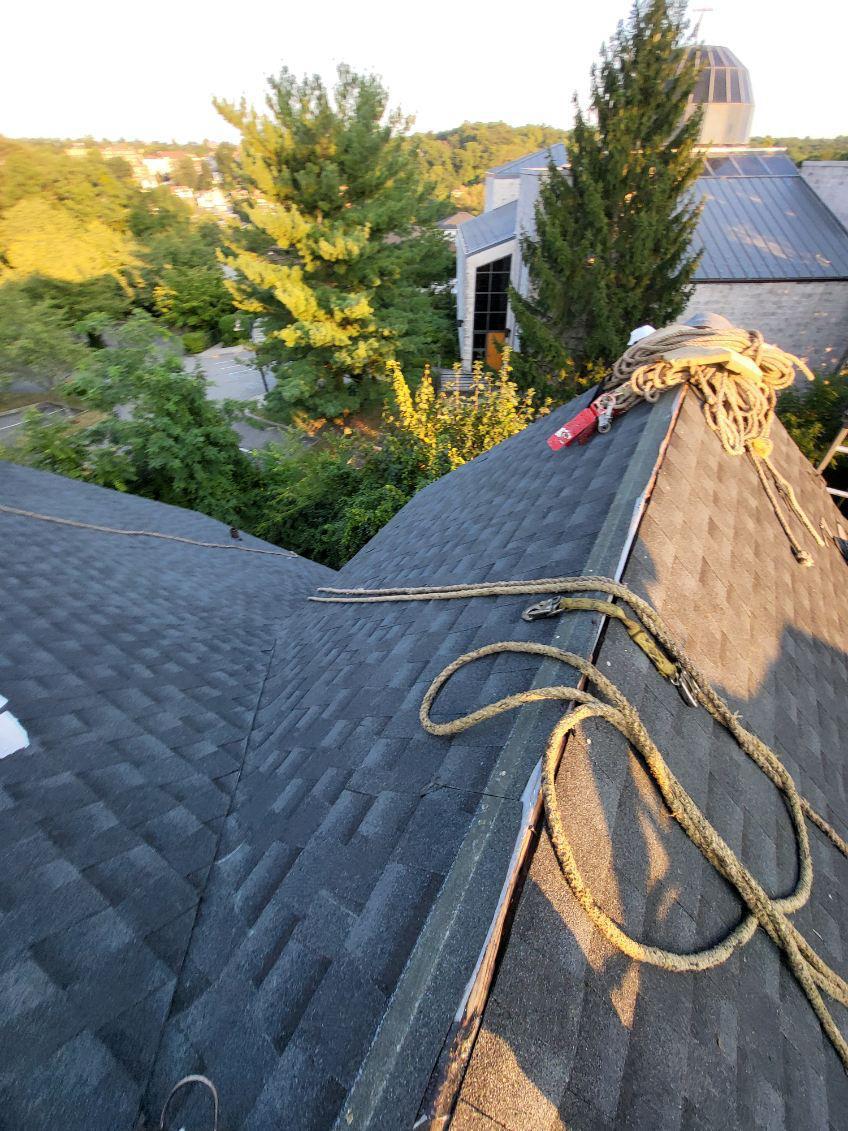 Roofing Installation Service Project Shot 4