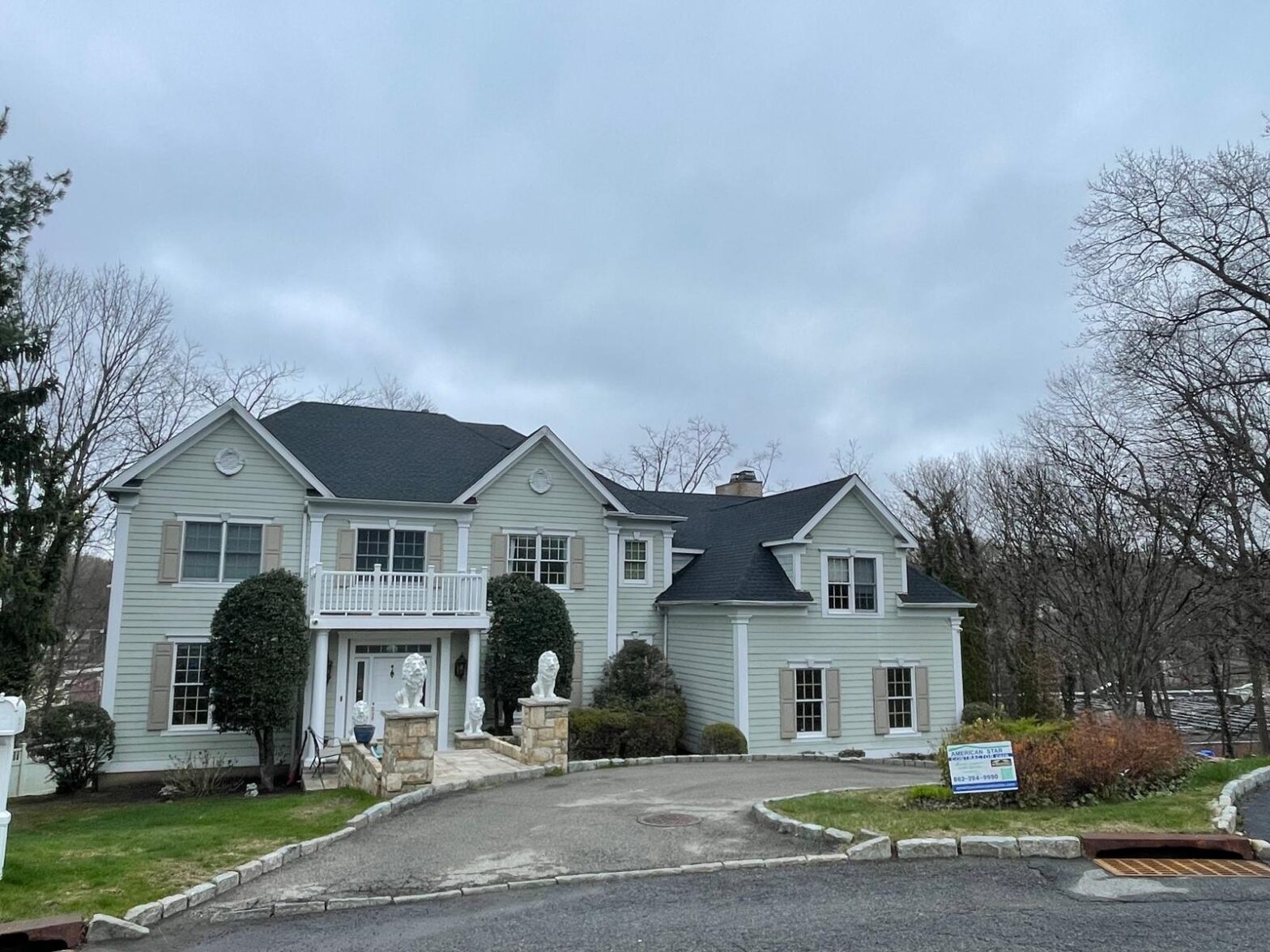 Professional Roof Replacement Service in Scarsdale NY Project Shot 2