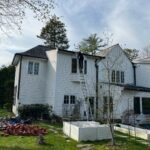 Chimney rebuilt Port Chester-as-rebuilt