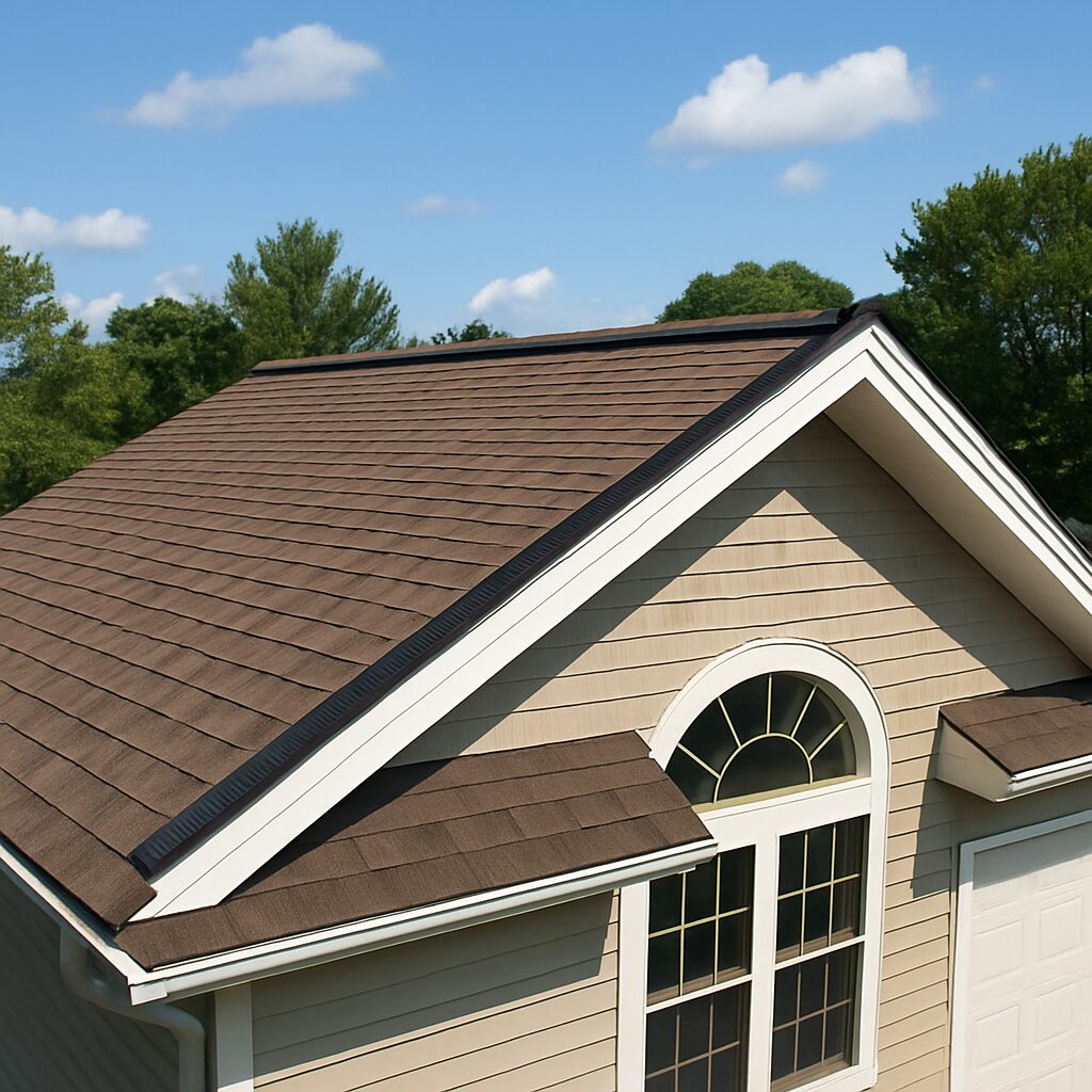 How To Install A Roof Ridge Vent
