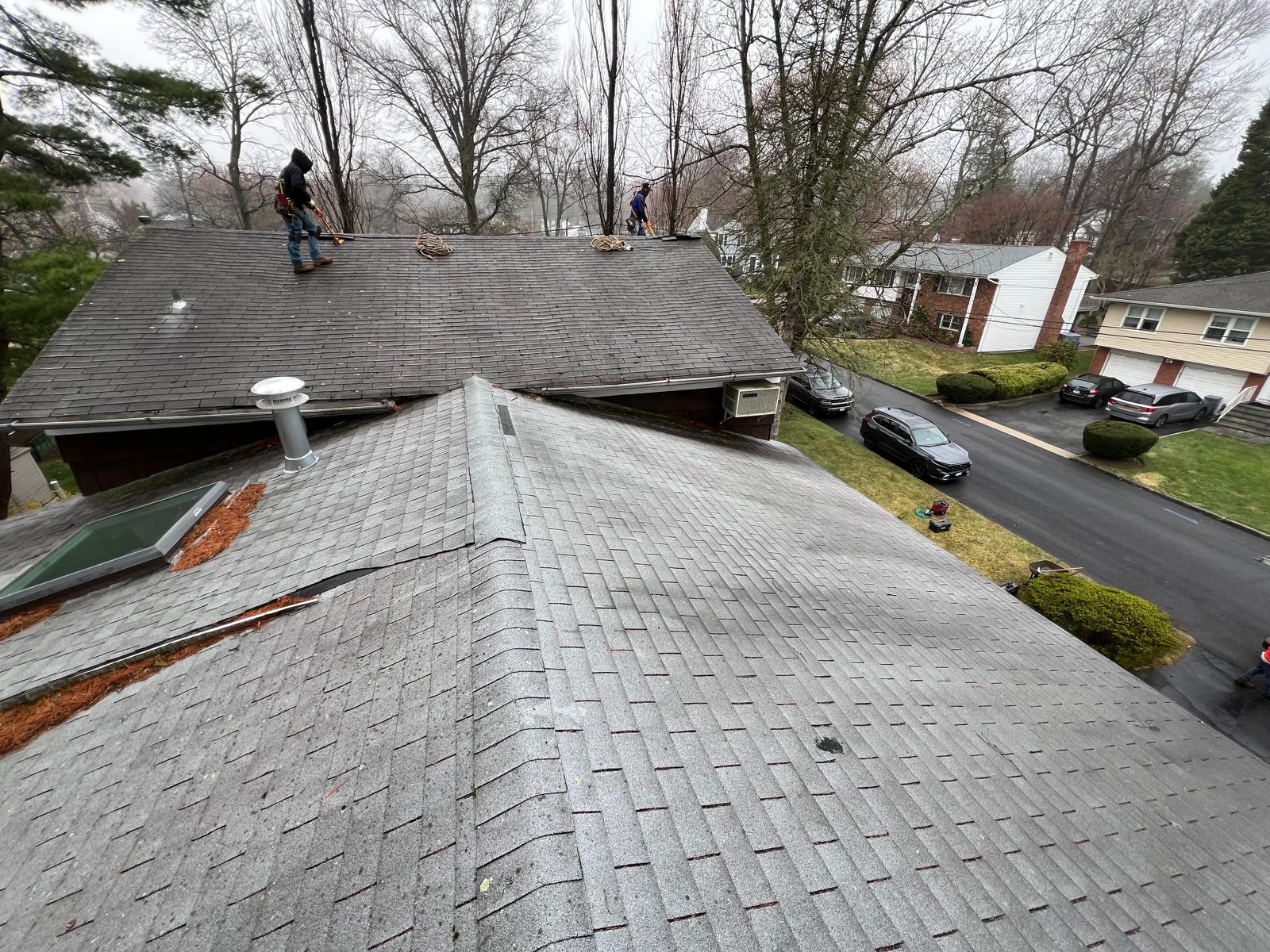 Roof Done