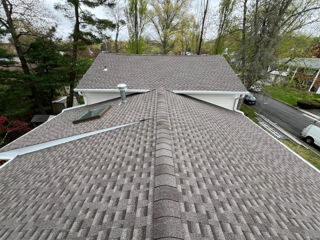 Roof Done