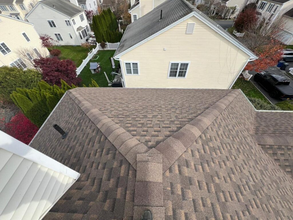 Roofing & Gutter Replacement