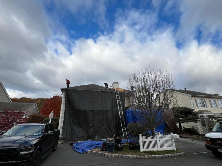 Roofing & Gutter Replacement