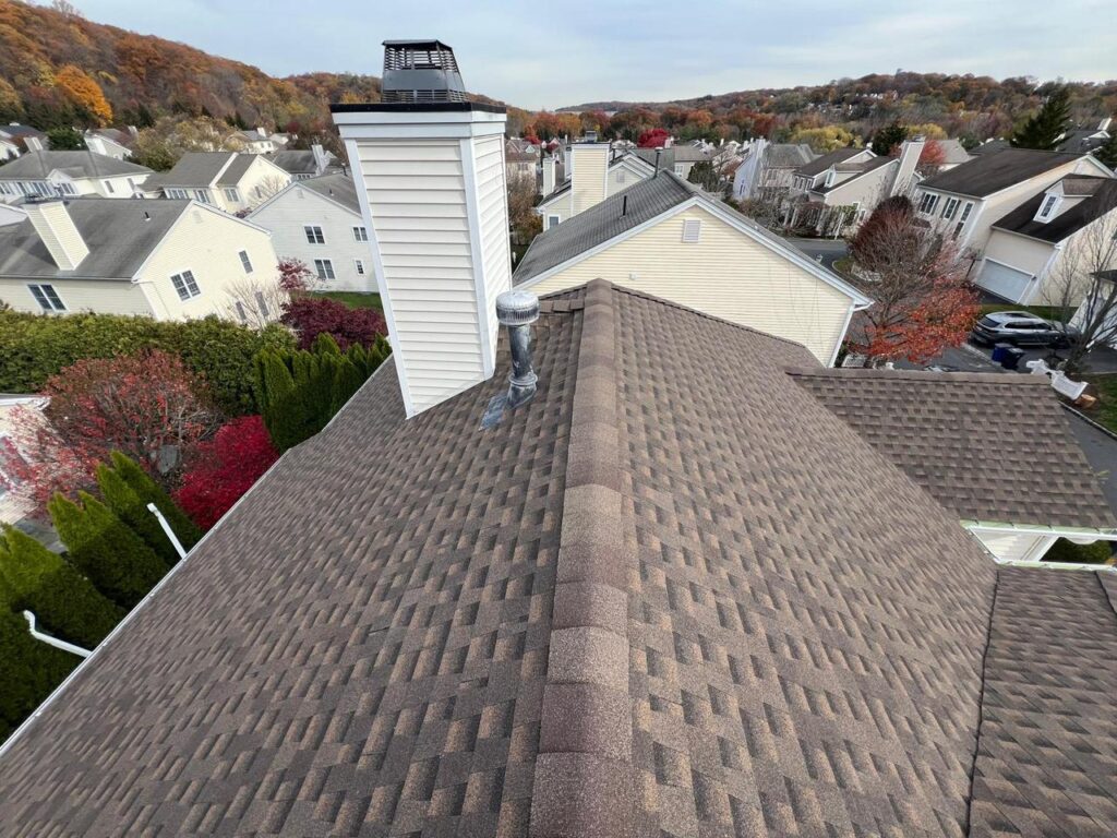 Roofing & Gutter Replacement