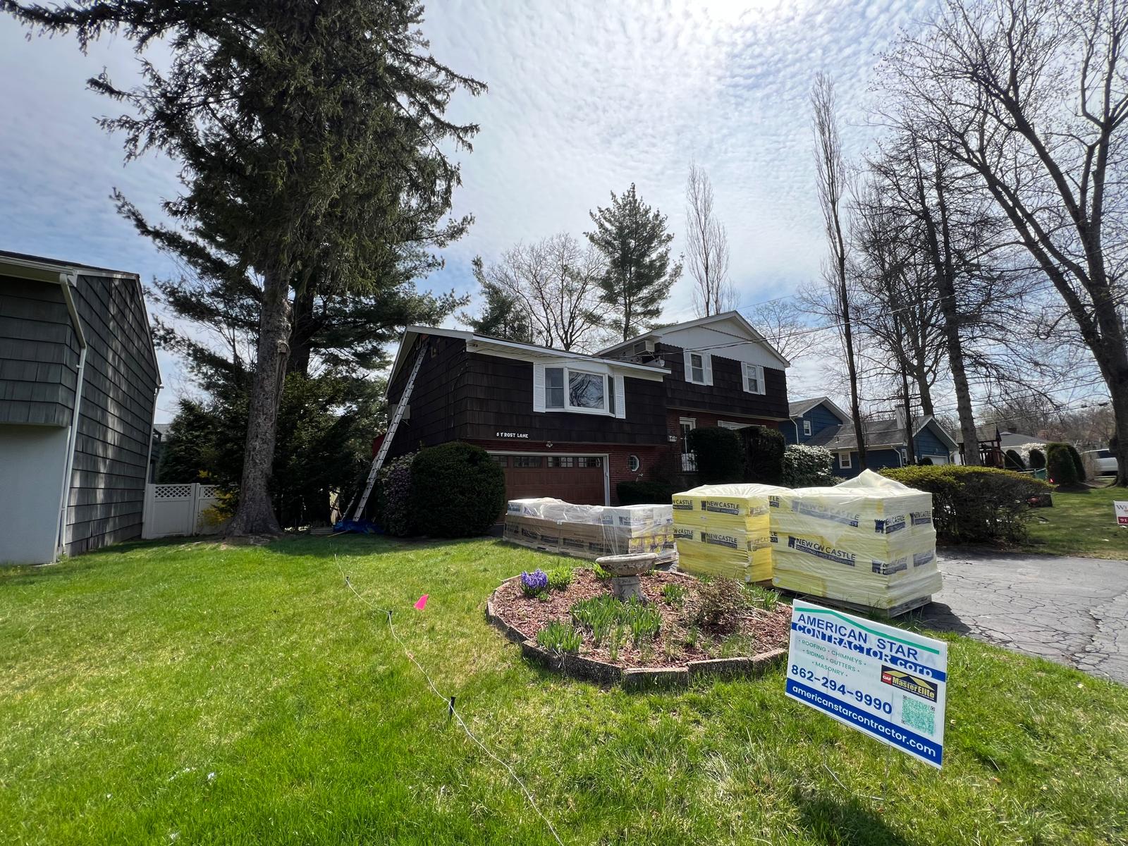 Siding Gutters replacement Hartsdale, New York